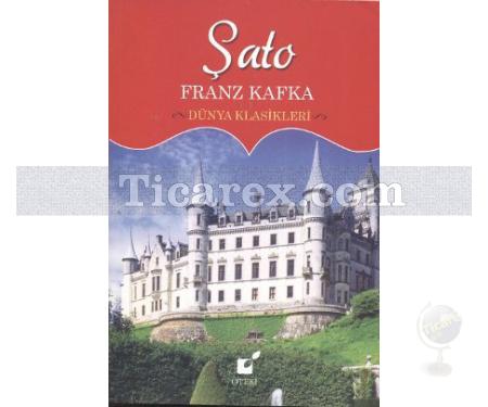 Şato | Franz Kafka - Resim 1