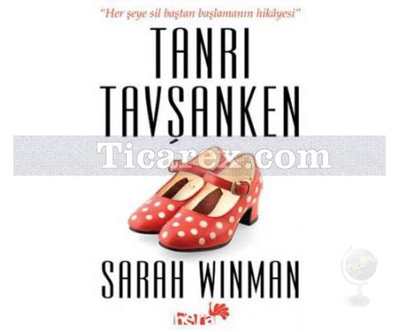 Tanrı Tavşanken | Sarah Winman - Resim 1