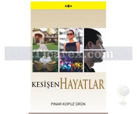 Kesişen Hayatlar | Pınar Kopuz Ürün - Resim 1