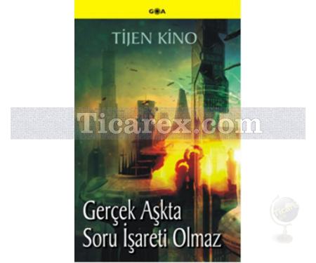 Gerçek Aşkta Soru İşareti Olmaz | Tijen Kino - Resim 1