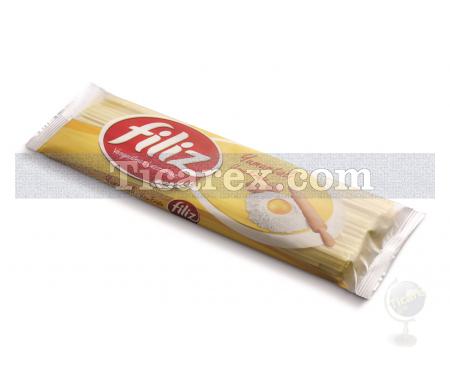 Filiz Yumurtalı Uzun Erişte Çubuk Makarna | 350 gr - Resim 1