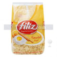 Filiz Yumurtalı Kırpık Makarna | 350 gr