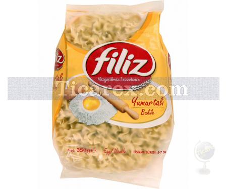 Filiz Yumurtalı Bukle Makarna | 350 gr - Resim 1