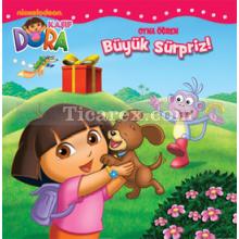 Kaşif Dora Oyna Öğren - Büyük Sürpriz | Kolektif