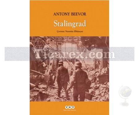 Stalingrad | Antony Beevor - Resim 1