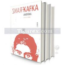 Franz Kafka Seti (3 Kitap Takım) | Franz Kafka