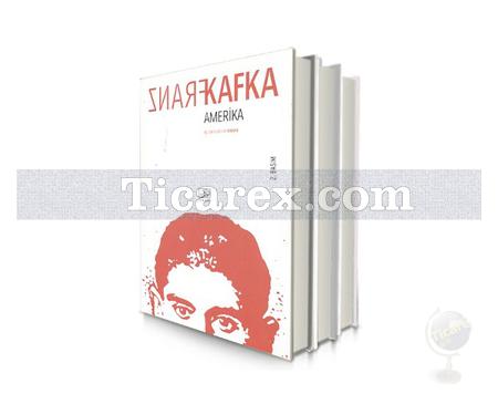 Franz Kafka Seti (3 Kitap Takım) | Franz Kafka - Resim 1