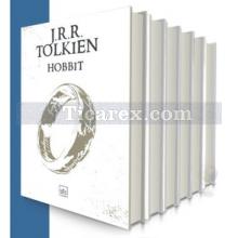 J. R. R. Tolkien Seti (6 Kitap Takım) | John Ronald Reuel Tolkien
