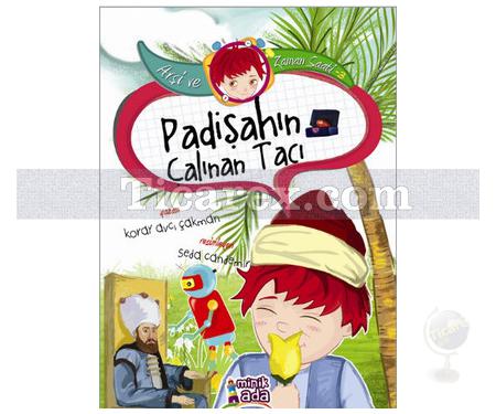 Arşi ve Zaman Saati 3 | Padişahın Çalınan Tacı | Koray Avcı Çakman - Resim 1