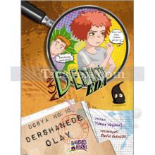 Acar Dedektif Eda 10 | Dershanede Olay | Yılmaz Yeşildağ