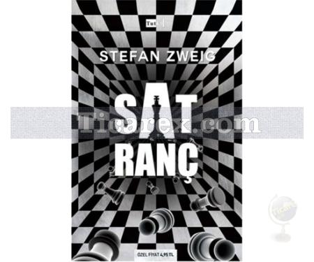 Satranç | Stefan Zweig - Resim 1