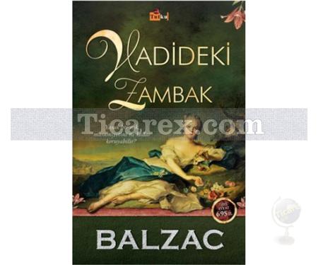 Vadideki Zambak | Honoré de Balzac - Resim 1