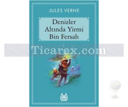 Denizler Altında Yirmi Bin Fersah | Jules Verne - Resim 1