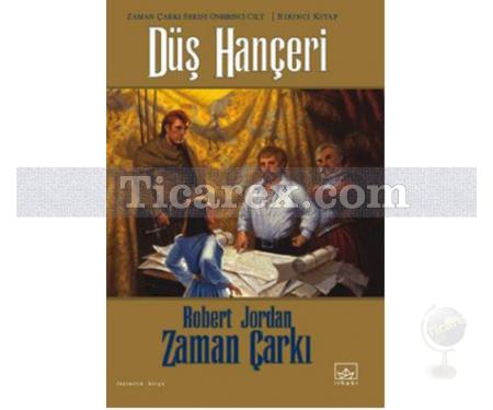 Düş Hançeri - Zaman Çarkı 11. Cilt | (Ciltli) | Robert Jordan - Resim 1