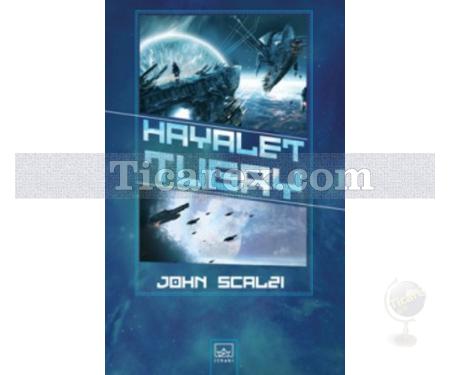 Hayalet Tugay | John Scalzi - Resim 1