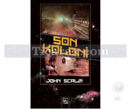 Son Koloni | John Scalzi - Resim 1
