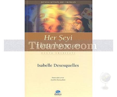 Her Şeyi Hatırlıyorum | Isabelle Desesquelles - Resim 1