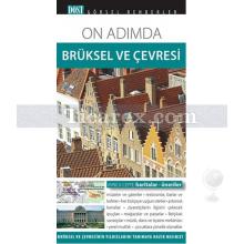 On Adımda Brüksel ve Çevresi | Antony Mason