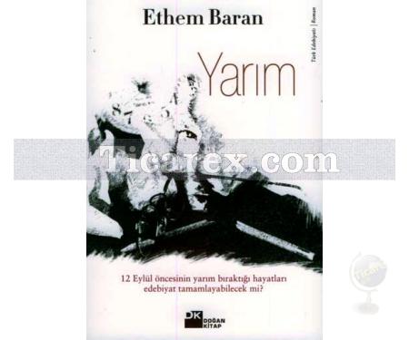 Yarım | Ethem Baran - Resim 1