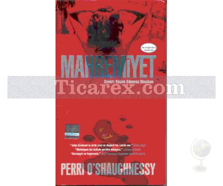 Mahremiyet - Nina Reilly 2. Kitap | Peri O'Shaughnessy - Resim 1