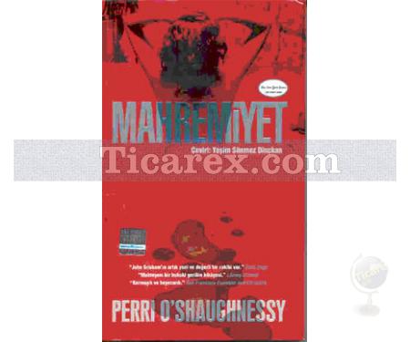 Mahremiyet - Nina Reilly 2. Kitap | Peri O'Shaughnessy - Resim 1