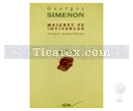 Maigret ve İhtiyarlar | Georges Simenon - Resim 1
