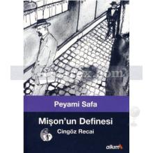 Mişon'un Definesi | Cingöz Recai | Peyami Safa