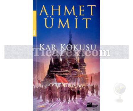 Kar Kokusu | Ahmet Ümit - Resim 1