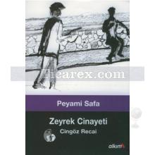 Zeyrek Cinayeti | Cingöz Recai | Peyami Safa