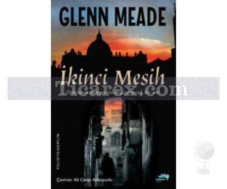 İkinci Mesih | Glenn Meade - Resim 1