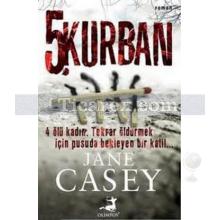 5. Kurban | Jane Casey