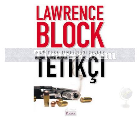 Tetikçi | Lawrence Block - Resim 1
