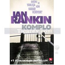 Komplo | Ian Rankin