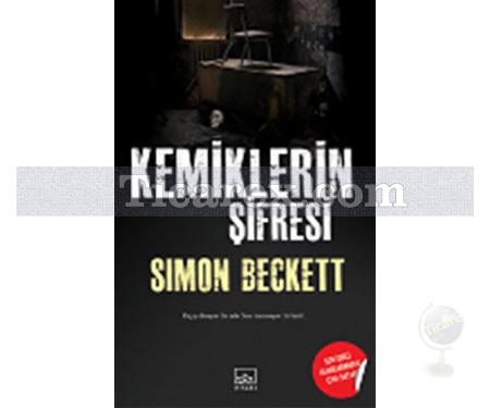 Kemiklerin Şifresi | Simon Beckett - Resim 1