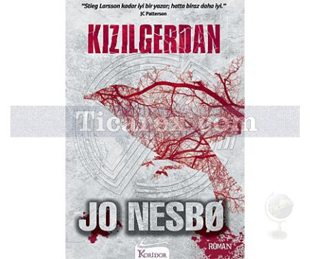 Kızıl Gerdan | Jo Nesbo - Resim 1