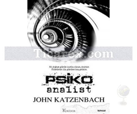 Psiko Analist | John Katzenbach - Resim 1