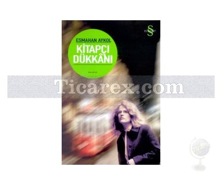 Kitapçı Dükkanı | Esmahan Aykol - Resim 1