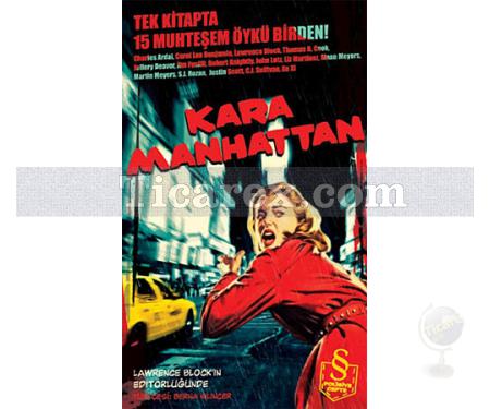 Kara Manhattan | Lawrence Block - Resim 1