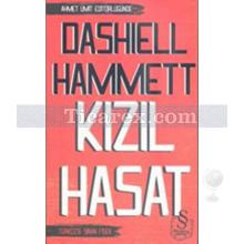 Kızıl Hasat | Dashiell Hammett