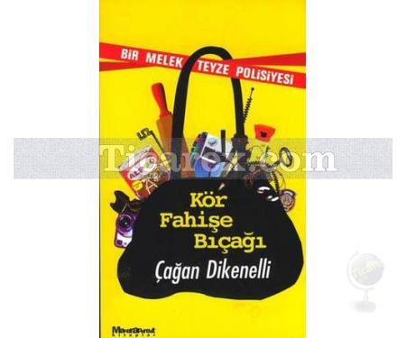 Kör Fahişe Bıçağı | Bir Melek Teyze Polisiyesi | Çağan Dikenelli - Resim 1