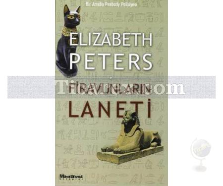Firavunların Laneti | Elizabeth Peters - Resim 1