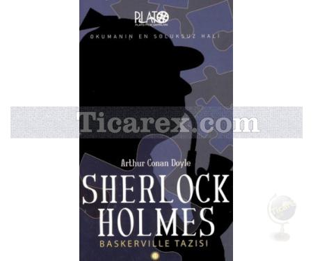 Sherlock Holmes - Baskerville Tazısı | Sir Arthur Conan Doyle - Resim 1