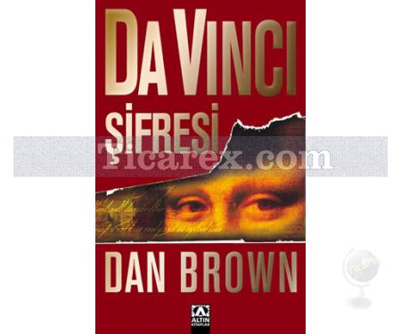 Da Vinci Şifresi | Dan Brown - Resim 1