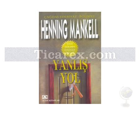 Yanlış Yol | Henning Mankell - Resim 1