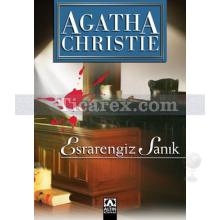 Esrarengiz Sanık | Agatha Christie