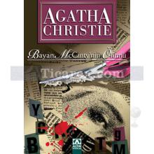 Bayan McGinty'nin Ölümü | Agatha Christie