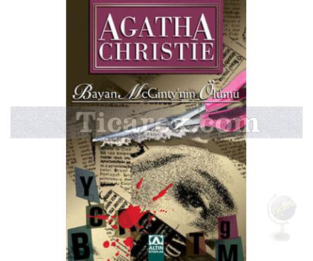 Bayan McGinty'nin Ölümü | Agatha Christie - Resim 1