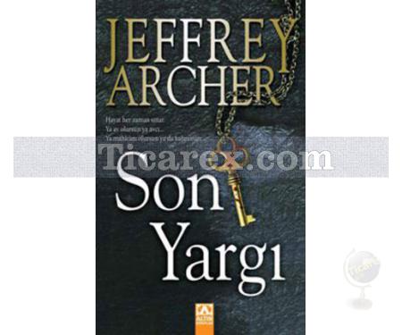 Son Yargı | Jeffrey Archer - Resim 1