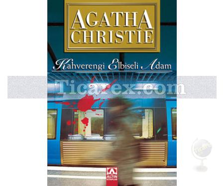 Kahverengi Elbiseli Adam | Agatha Christie - Resim 1