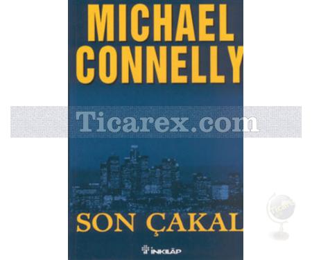 Son Çakal | Michael Connelly - Resim 1